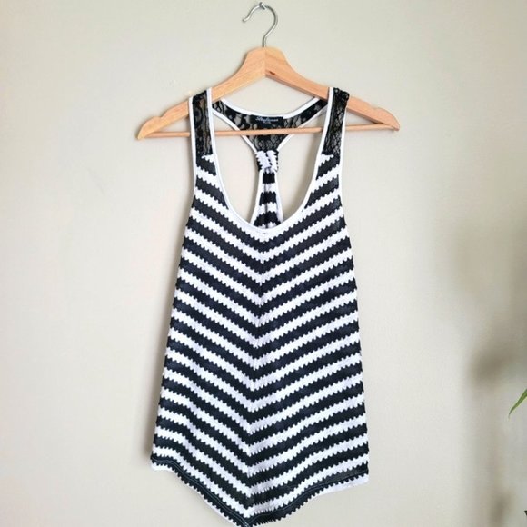 Streatwear Society Tank Top Bundle of 2 Size Large in Black and Orange - Picture 3 of 11